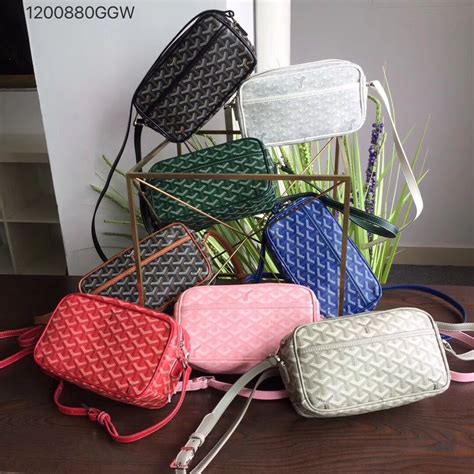 goyard crossbody bags|goyard bag price list.